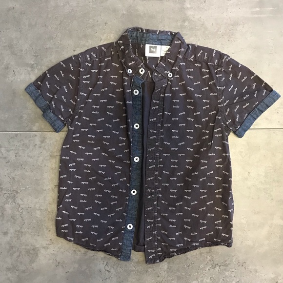 Set of 3 boy tops - Picture 4 of 7